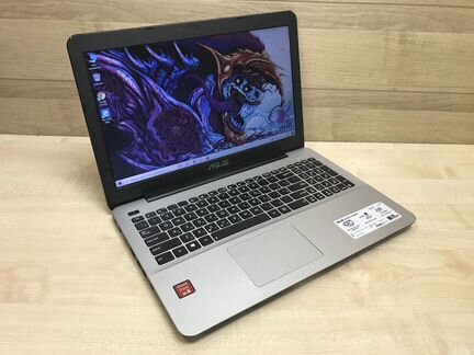Ноутбук Asus/i5/GeForce GT 750M/6Gb/1Tb/гарантия