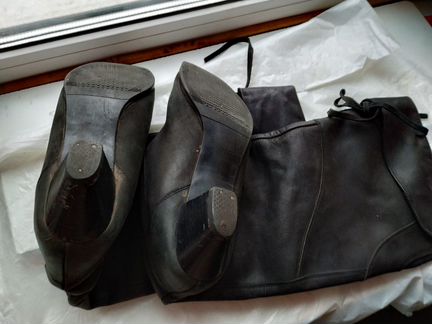 Сапоги женские зимние