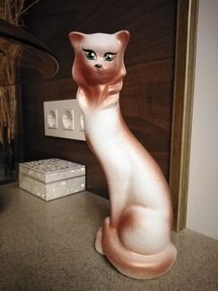 Статуэтка Кошечка. Новая