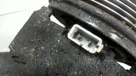 Компрессор кондиционера Jaguar X-type, 2004