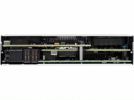 Лезвие Cisco UCS-B200-M4, 2xE5-2667v3, 64GB)