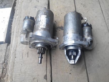 Стартер ваз 2107, 2109.2114, 2110, приора. Нива