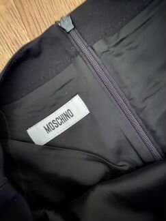Платье moscino, оригинал