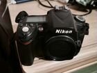 Nikon D90 (неисправен) объявление продам