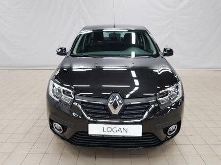 Renault Logan 1.6 МТ, 2020