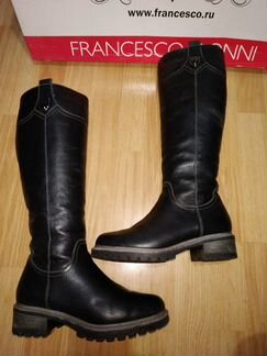 Сапоги зимние Francesco Donni 36