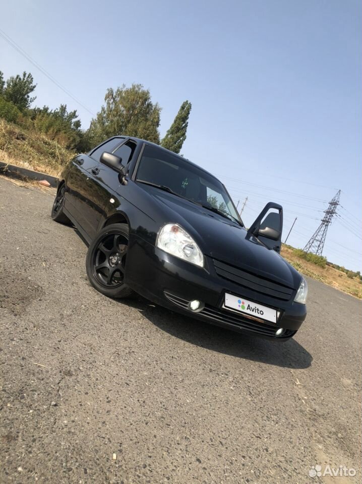 LADA Priora, 2011