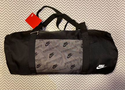 Nike сумка спортивная