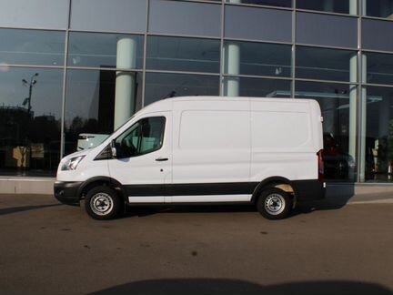Ford Transit 2.2 МТ, 2018, 7 150 км