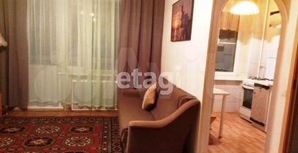 1-к квартира, 32 м², 5/9 эт.