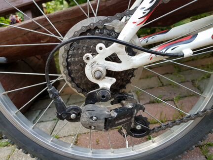 Детский велосипед Orbea