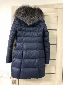 Пуховик женский