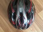 Велосипедный шлем, размер 54-58