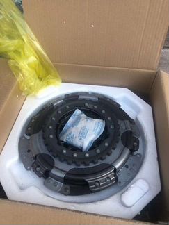 Сцепление DSG7 DQ200 0AM