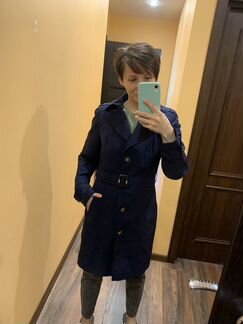 Тренч Marks & Spencer