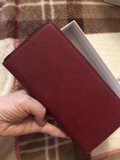 Кошелек Calvin Klein бардо