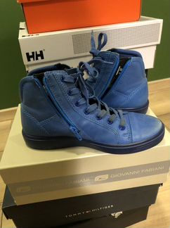 Ботинки ecco 34р