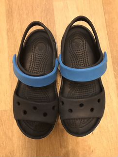 Сандалии Crocs С11 б/у