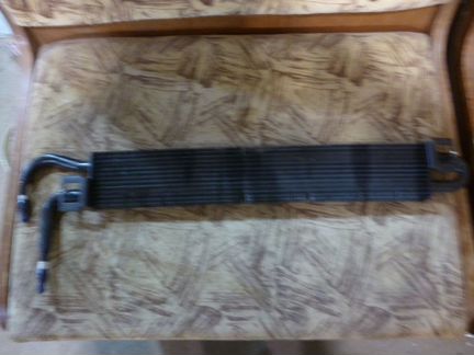 Jeep grand cherokee wk2 радиатор гура