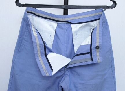 Летние мужские брюки чинос Zara 48