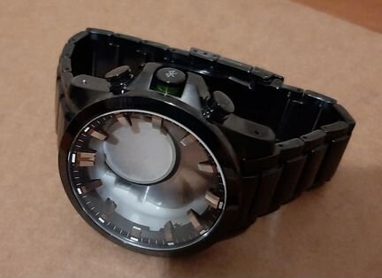 Casio Edifice ECB-500DC-1A. (Корпус)