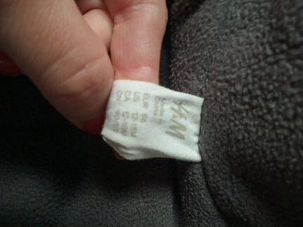Комбинезон зимний handm h&m