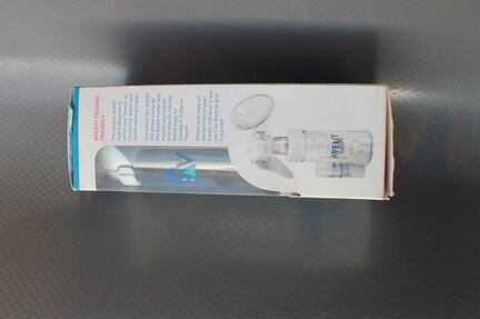 Бутылка для молокоотсоса и кормления Avent