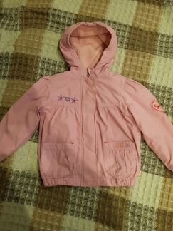 Легкая курточка ветровка