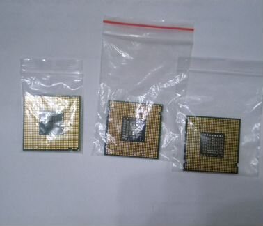 Процессор Pentium Dual-core SlA3H 1.80GHZ
