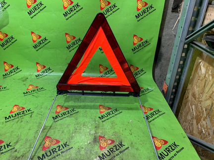 Знак аварийной остановки Bmw X3 E83 2.5L N52B25A