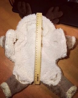 Костюм оленя для собак мелких пород (S)
