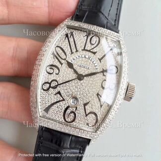 Часы Frack Muller Casablanca Diamond
