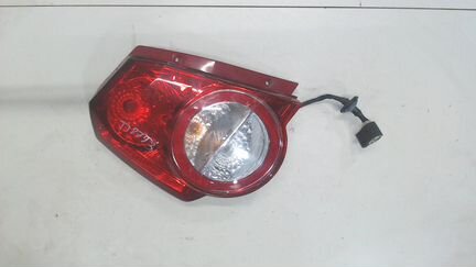 Фонарь (задний) левый Chevrolet Aveo (T250), 2009