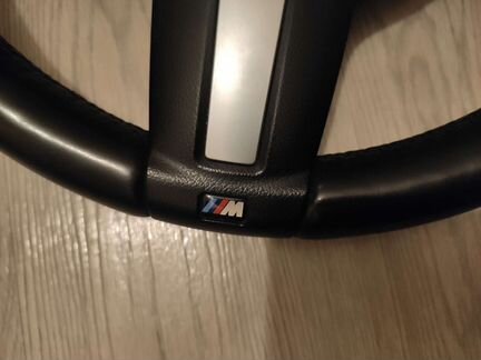 M руль подогрев BMW f20 f30 f25 f15 f48