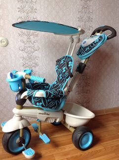 Детский велосипед Smart Trike Dream Touch Steering