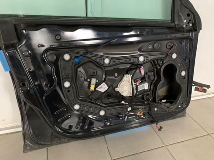 Дверь передняя левая Volkswagen Passat Cc cdaa