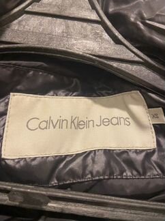Пуховик Calvin Klein женский