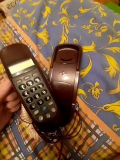 Телефонный аппарат