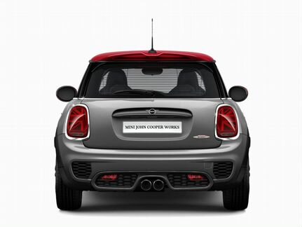 MINI John Cooper Works 2.0 AT, 2020