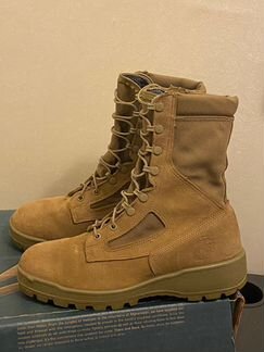Берцы армейские Wellco Gore-tex США