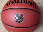 Баскетбольный мяч spalding объявление продам