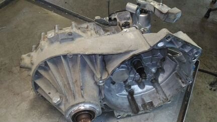 МКПП Volkswagen Transporter T5 2003-2015 1.9 TDI