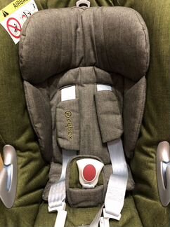 Автолюлька Cybex Aton Q plus