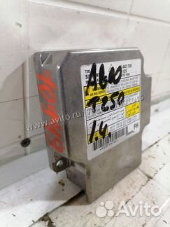 Блок SRS Chevrolet Aveo T250 2006-2011