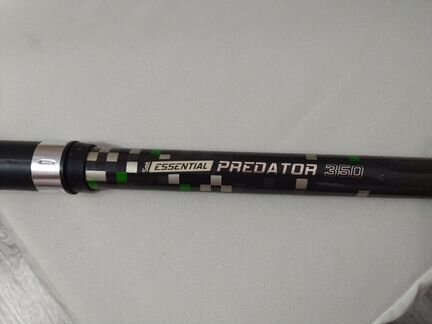 Удилеще essential predator 350 caperlan