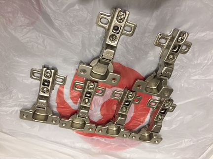 Петли мебельные