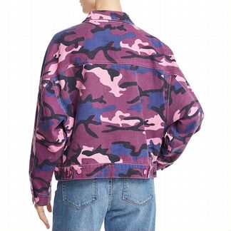 Куртка оверсайз Sunset & Spring (новая)