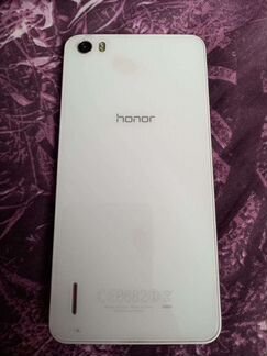 Мобильные телефоны бу honor 6