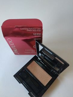 Тени Shiseido