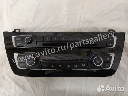 Блок управления климатом BMW 2-я Серия F87 M2 LCI